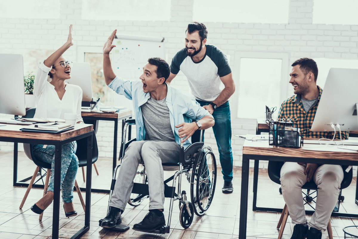 Specialist Disability Accommodation