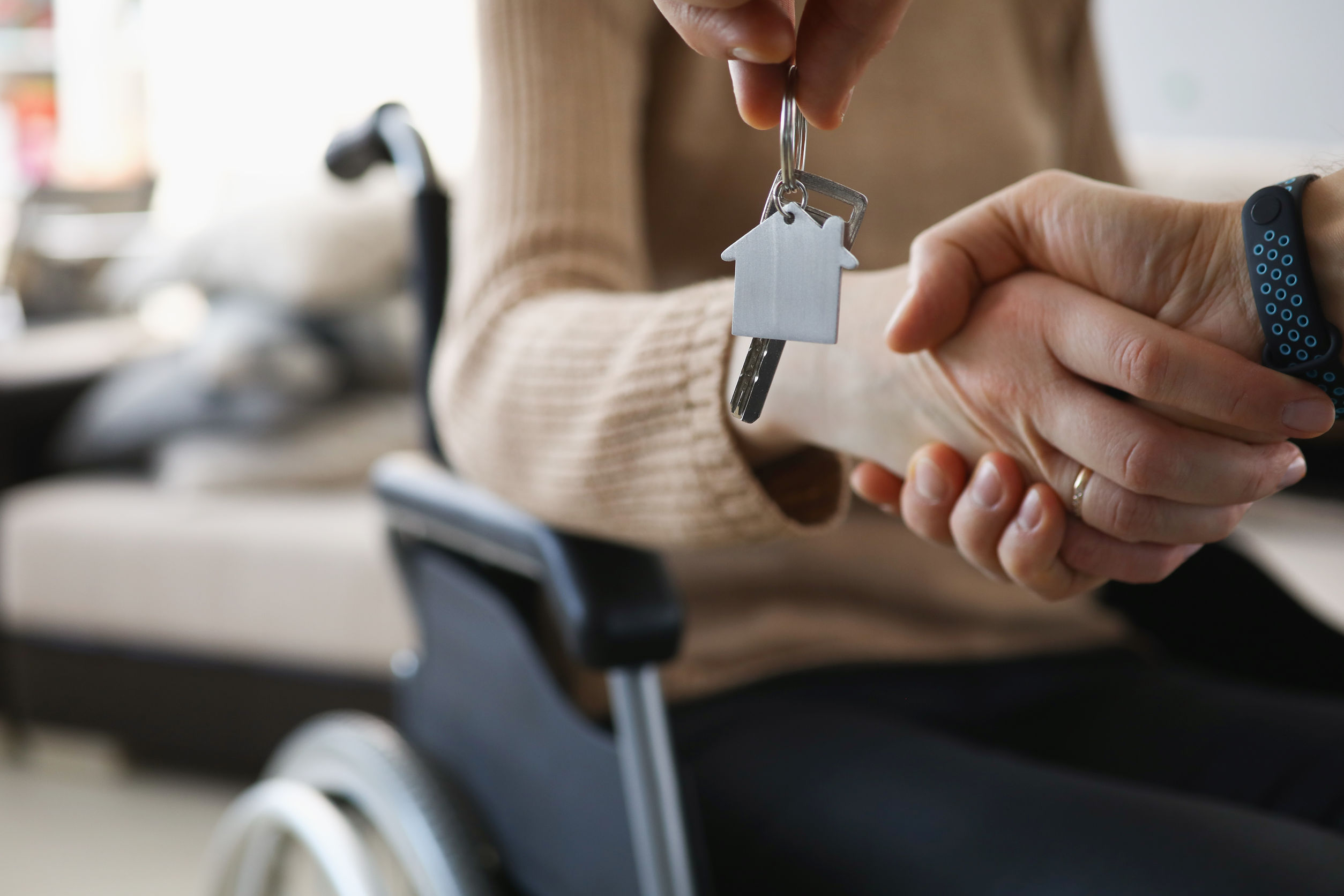 Supported Disability Accommodation