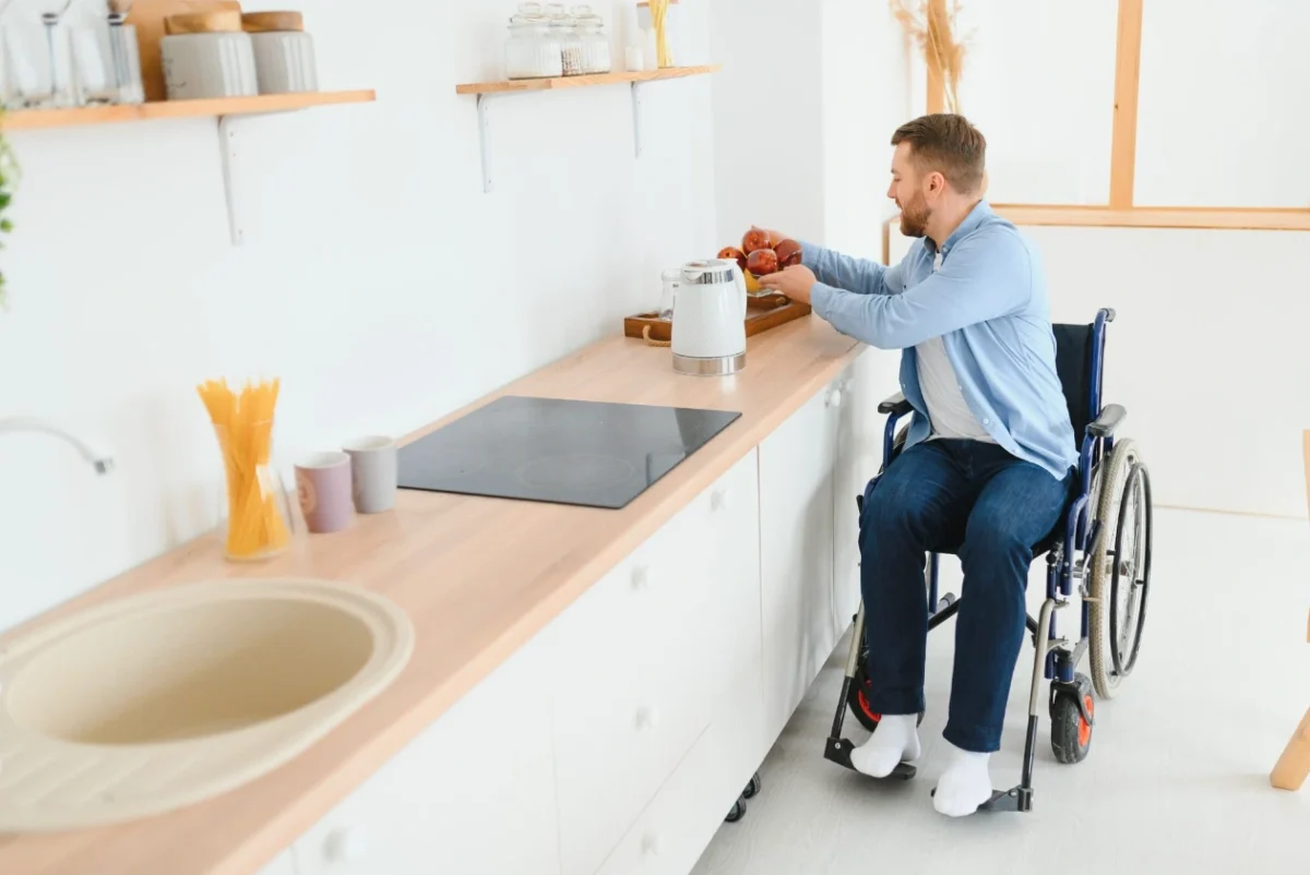 Specialist Disability Accommodation