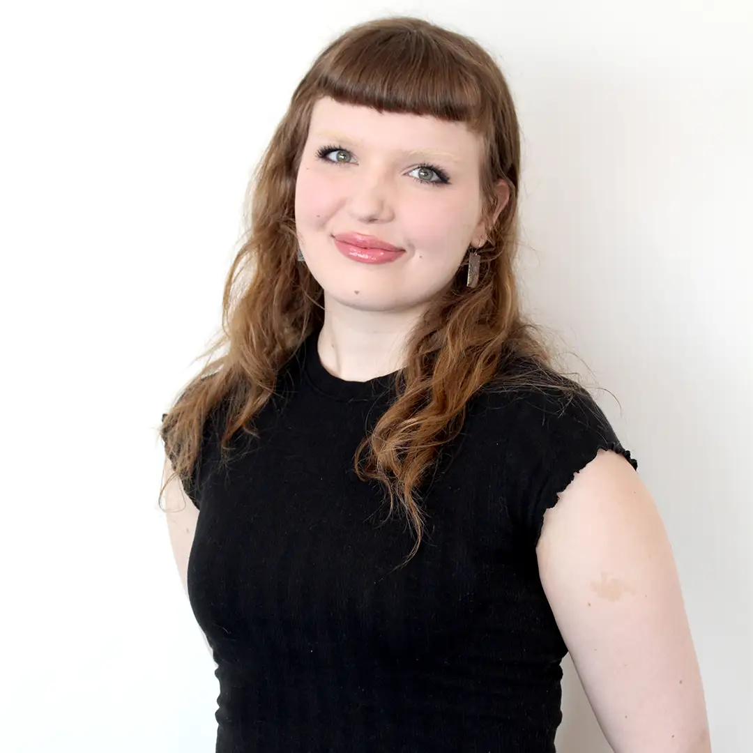 Annika Trost Head Shot