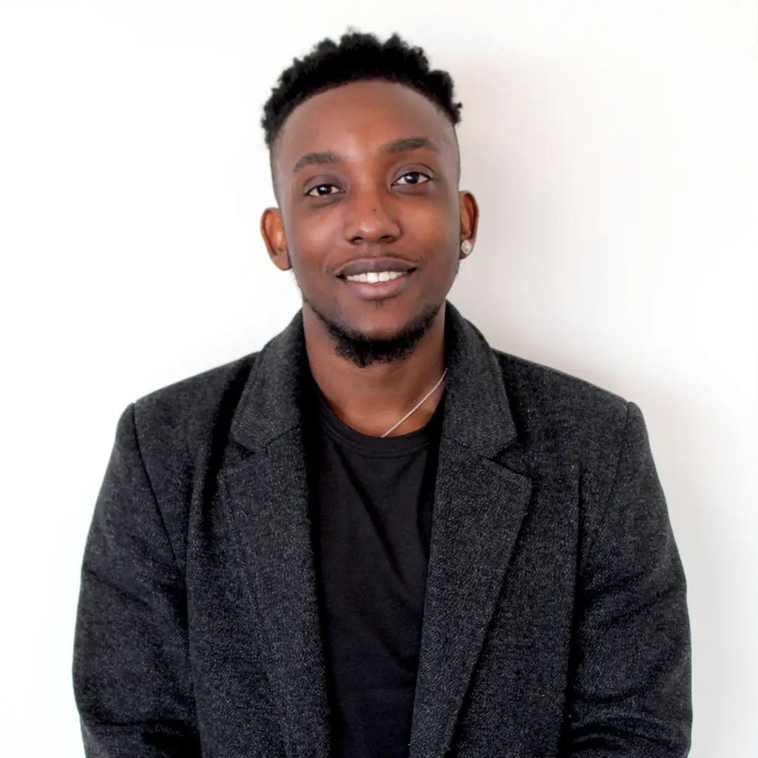 Jermaine Bell Head Shot