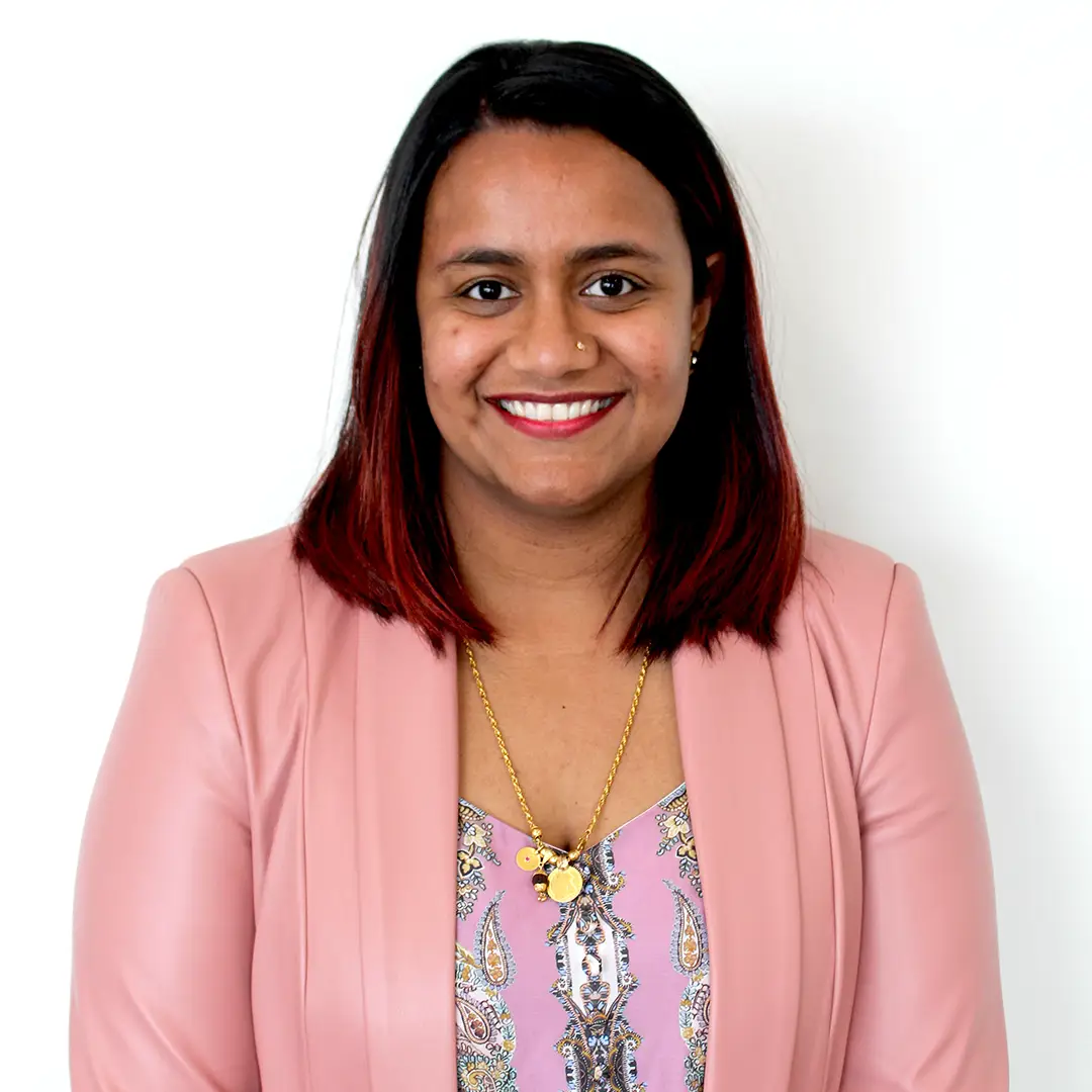 Josephine Narayan Head Shot