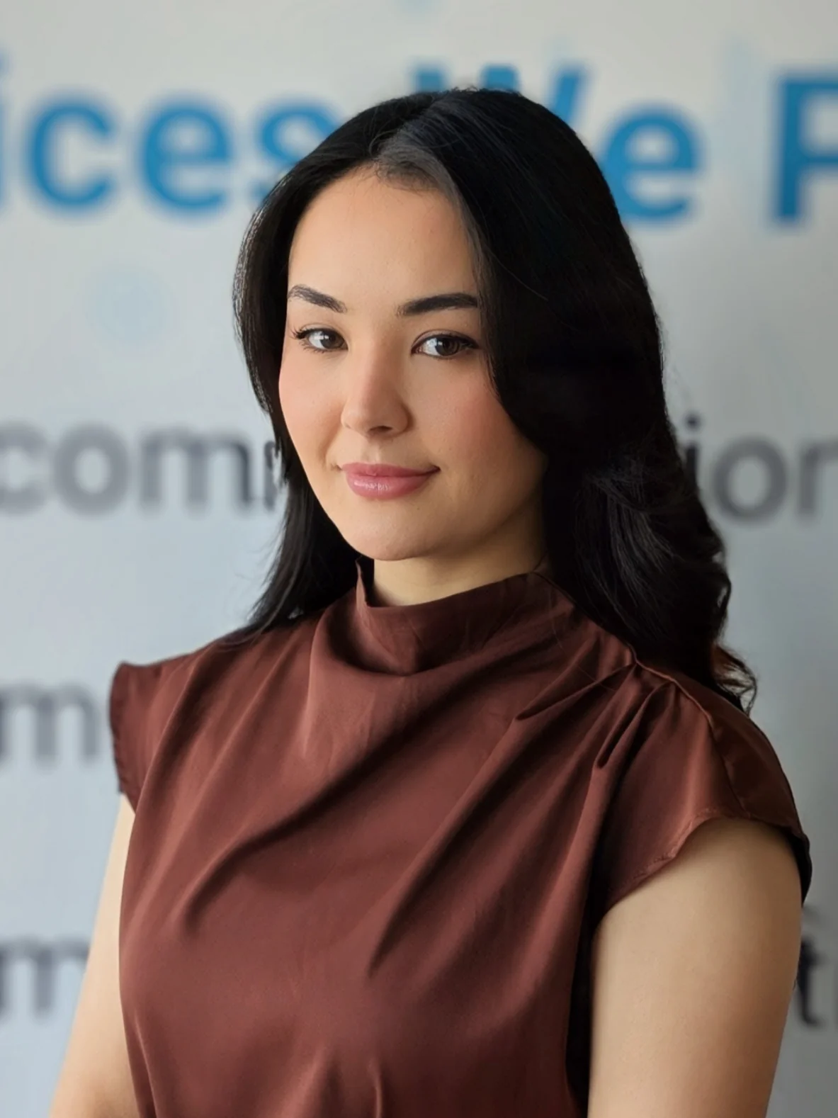 Faezeh Tavakoli - Service Delivery Coordinator