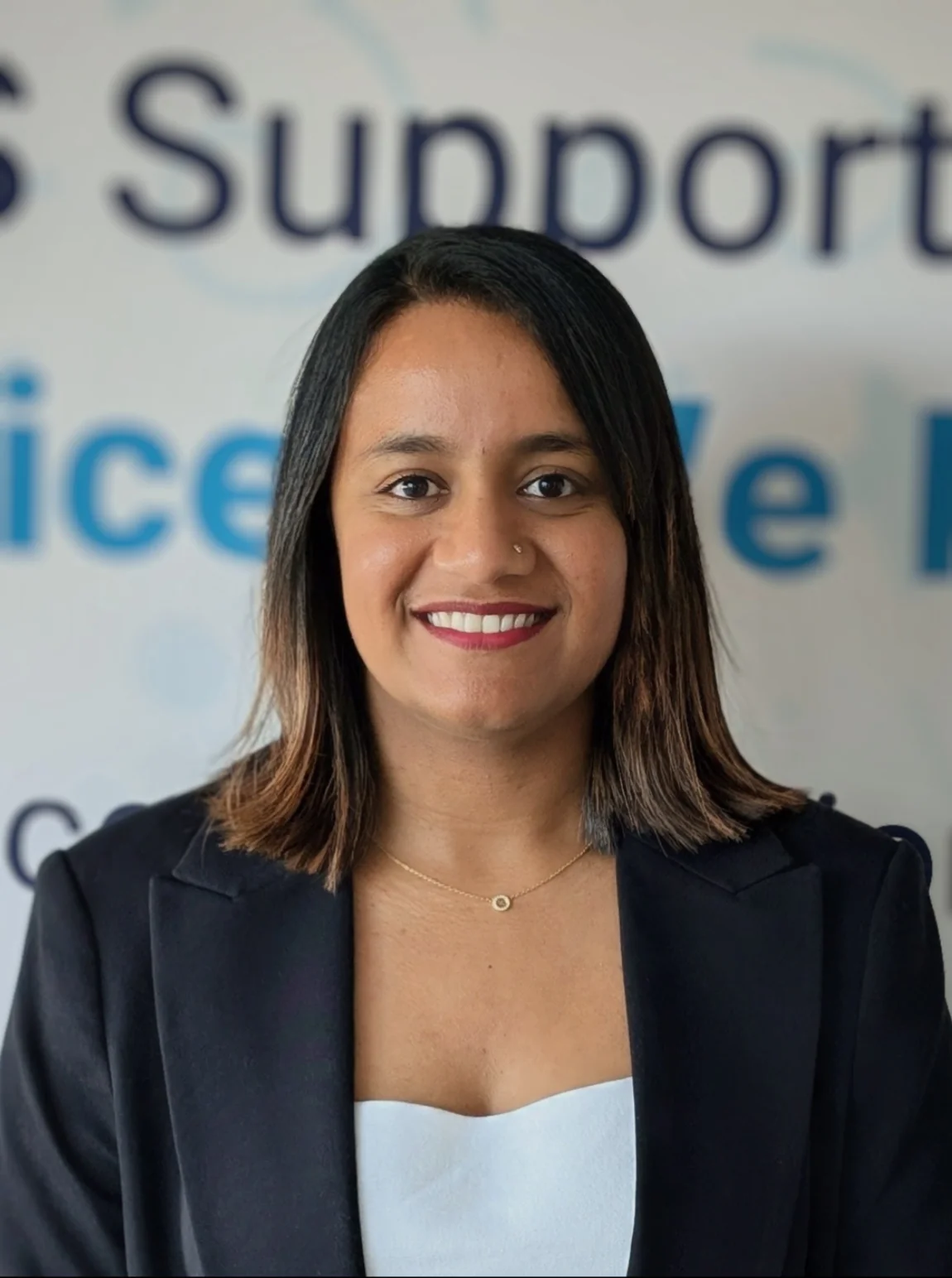 Josephine Narayan - Accomodation and Service Delivery Coordinator