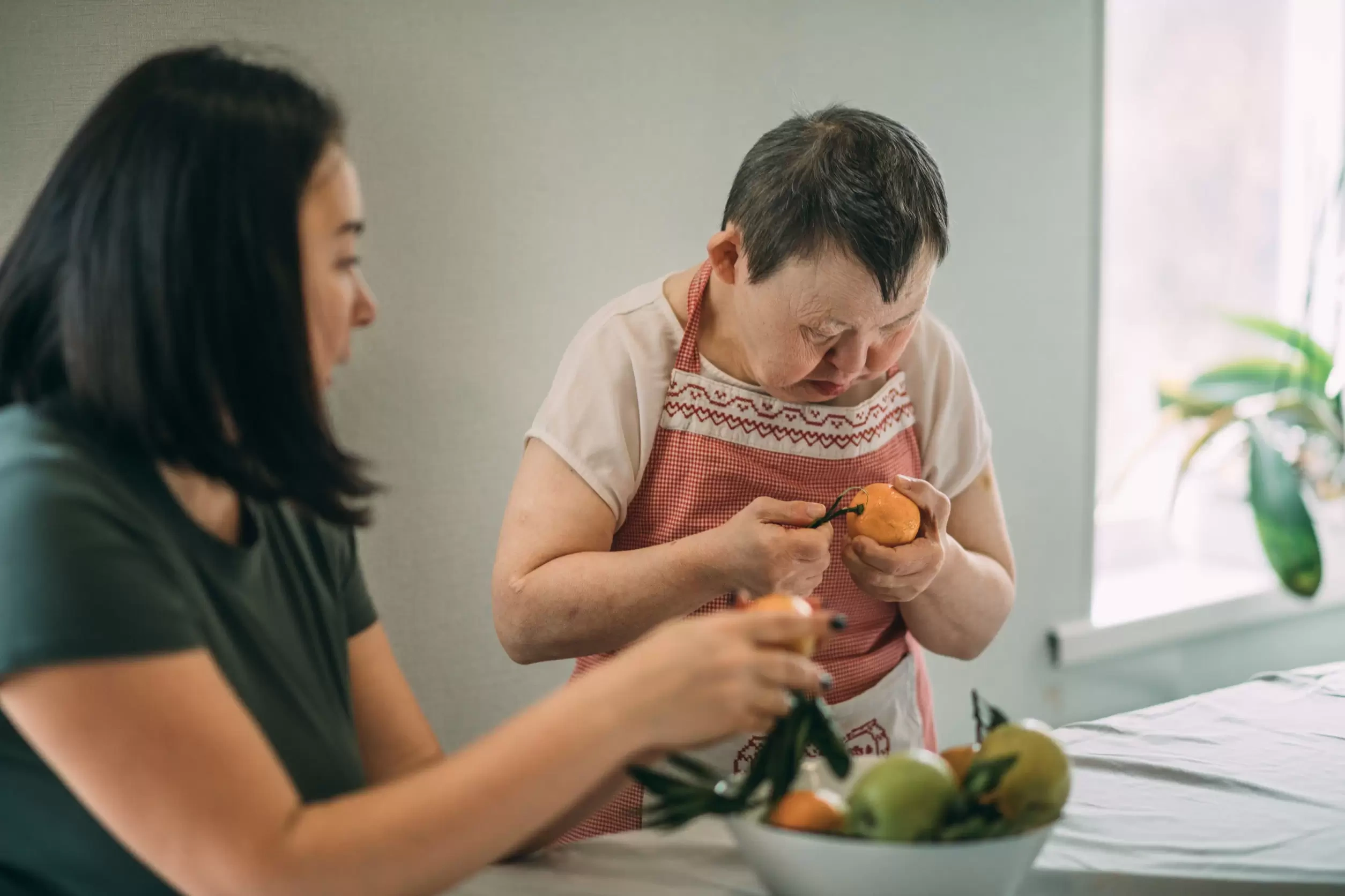 Supported Independent Living