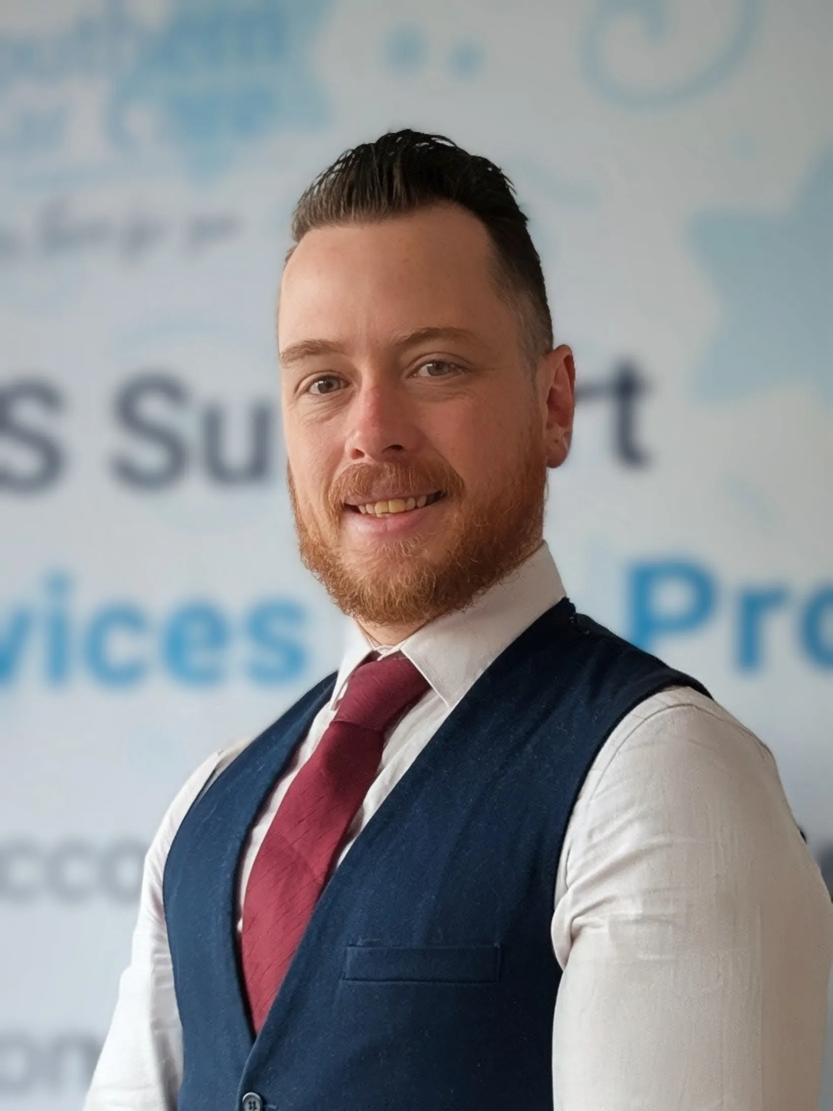 Thomas Edwards - Head of Clients and Engagement