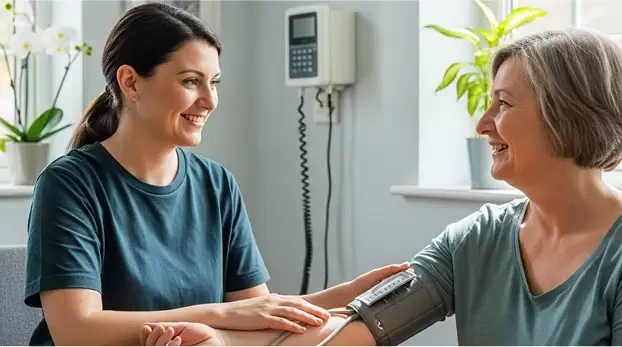 Nursing and Medical Care