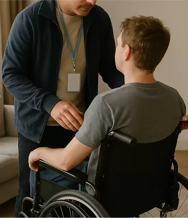 Complex Needs Expertise